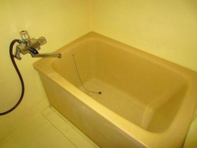 スカイハイツ 風呂画像