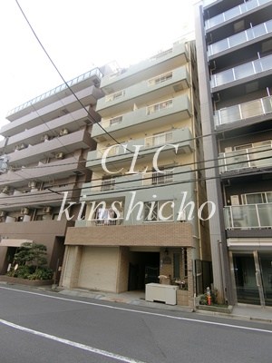 ハイツ錦糸町 外観