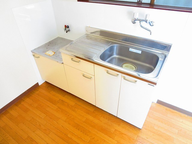 メゾンオオイワ キッチン