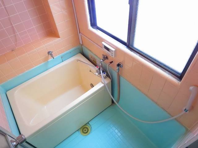 メゾンオオイワ 風呂画像