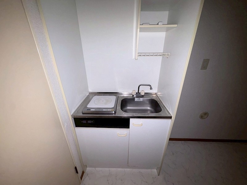 メゾンフェルテイル キッチン