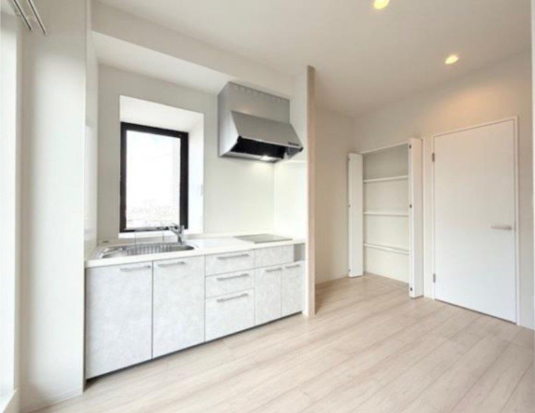 ISM西日暮里 リビング