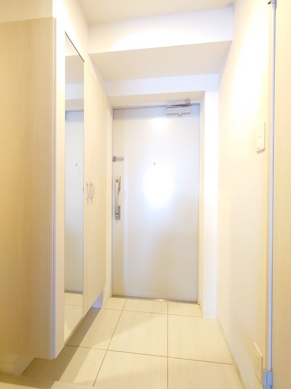 ステラマリス  玄関