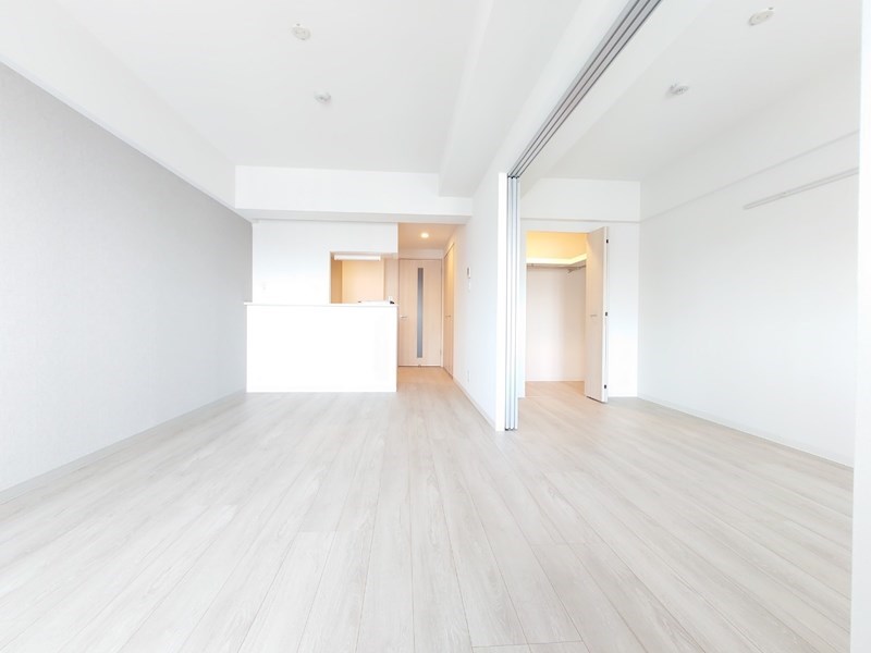 ステラマリス  リビング