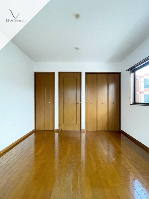 カーサセレンシア ベッドルーム