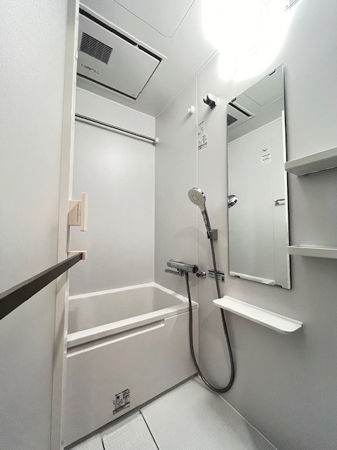 レジディア浅草吾妻橋 風呂画像