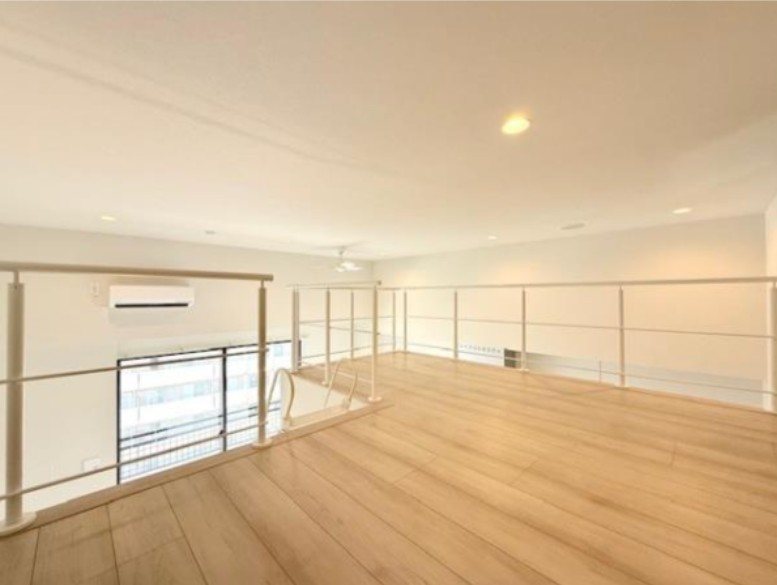 ISM西日暮里 ベッドルーム