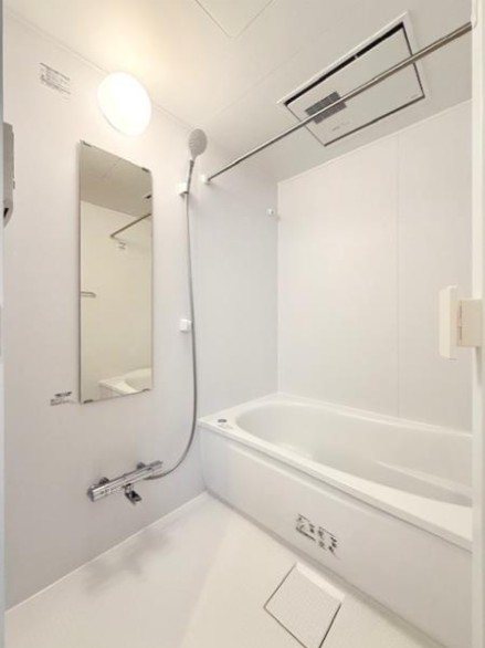 ISM西日暮里 風呂画像