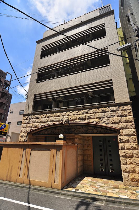 レイ・ローズビル 外観