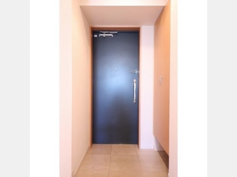 ラフィーネデュオ 玄関