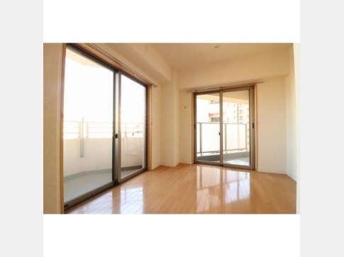 ラフィーネデュオ リビング