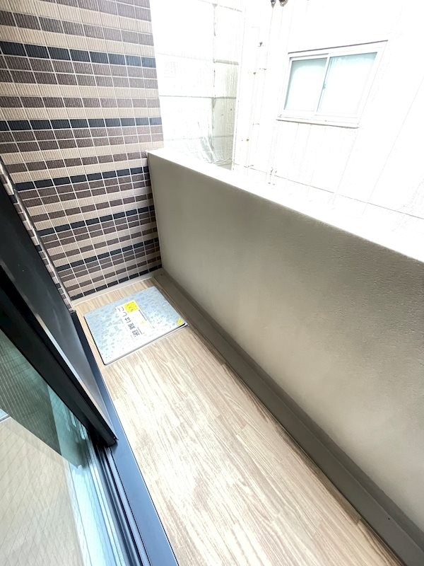 ライトテラス押上 ベランダ