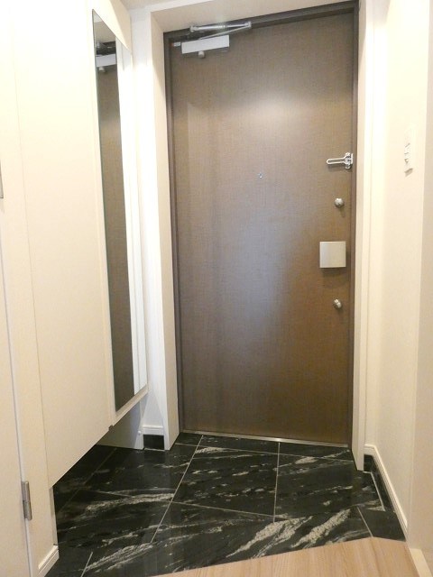 ライトテラス押上 玄関