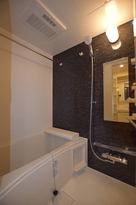 ライトテラス押上 風呂画像