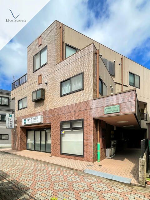 カーサセレンシア 201号室 外観