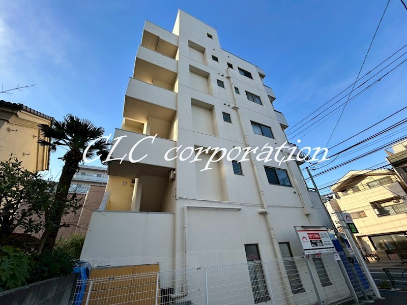 長谷川ビル 202号室 外観