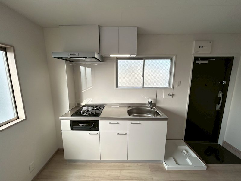 メゾン森Ⅱ キッチン