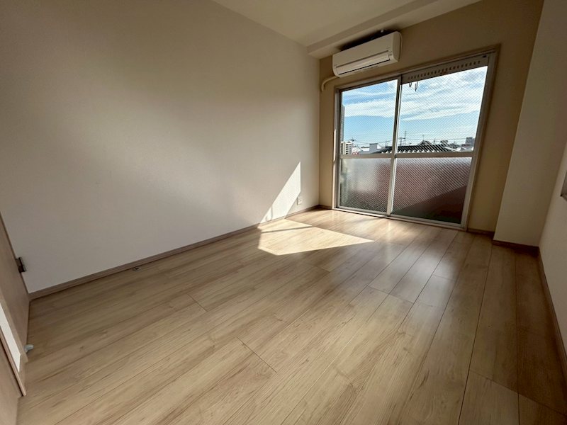 メゾン森Ⅱ ベッドルーム