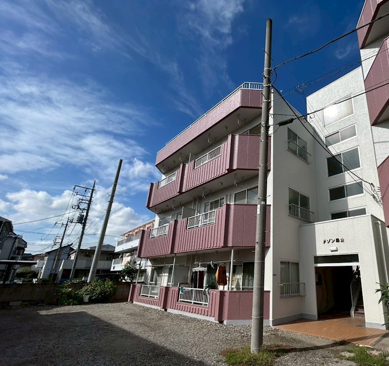 メゾン森Ⅱ 外観写真