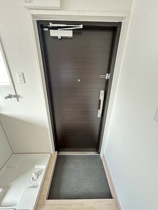 メゾン森Ⅱ 玄関