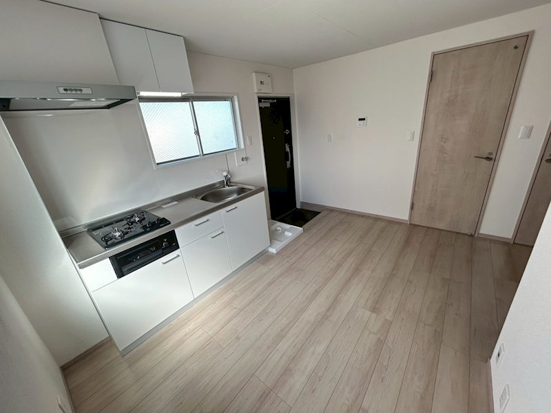 メゾン森Ⅱ リビング