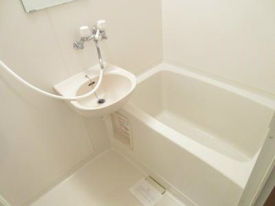 アーバニティハイムⅢ 風呂画像