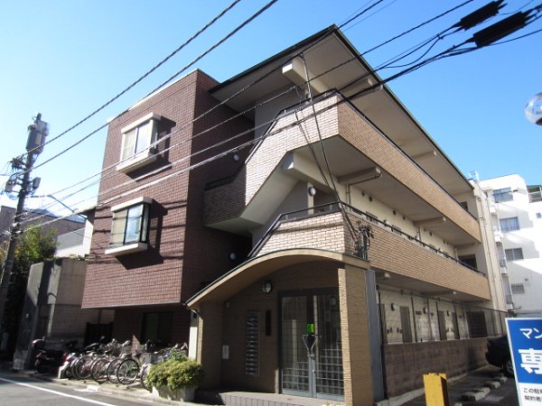 第六田嶋ビル 外観