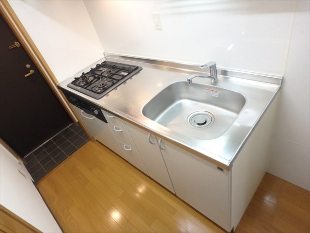 第六田嶋ビル キッチン