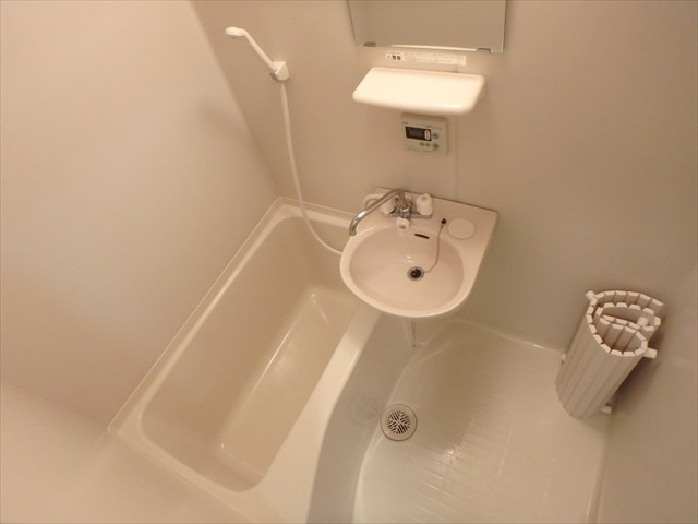 第六田嶋ビル 風呂画像