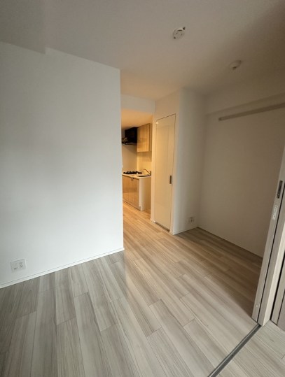 ラティエラ上野入谷 リビング