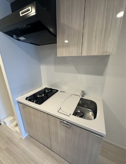 ラティエラ上野入谷 キッチン