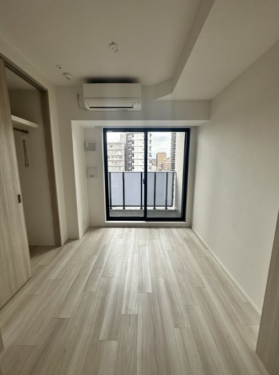 ラティエラ上野入谷 ベッドルーム