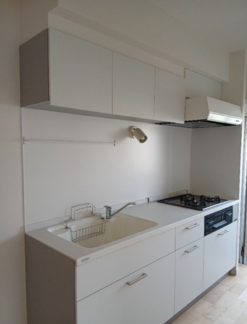 ワコーレ錦糸町マンション  キッチン