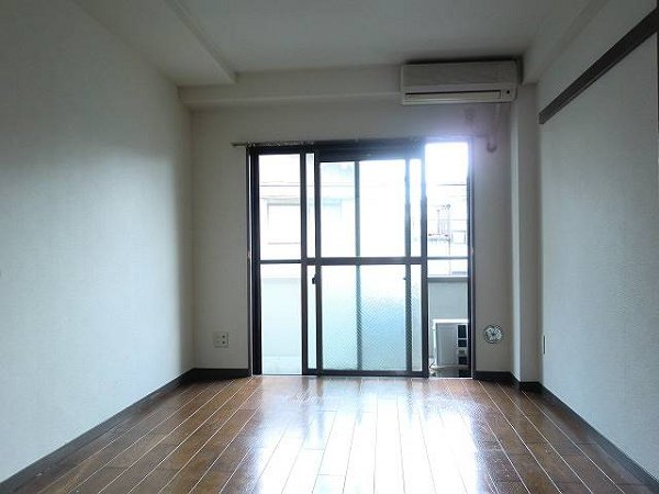 デュエトリオ鵜澤 ベッドルーム