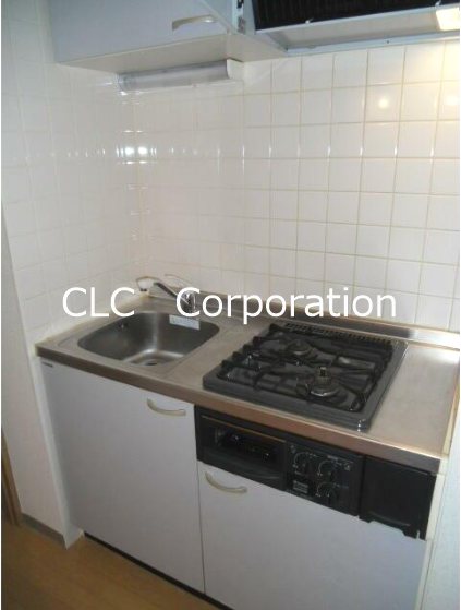 メゾンドロゼ キッチン