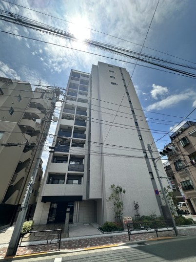 ラティエラ上野入谷 外観