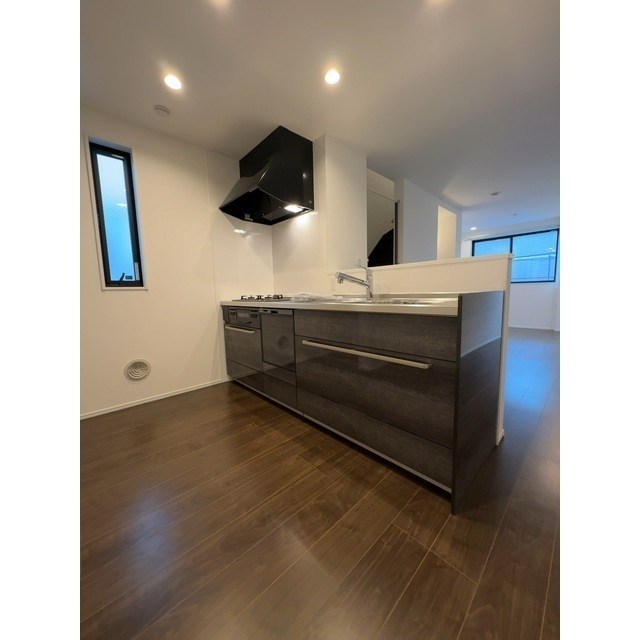 Kolet八広#02 キッチン