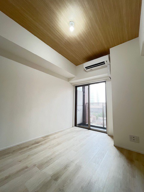 レジディア浅草吾妻橋 ベッドルーム