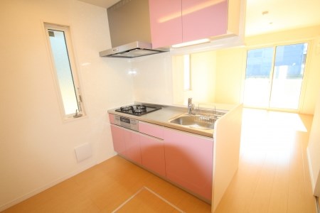 ボンメゾン キッチン