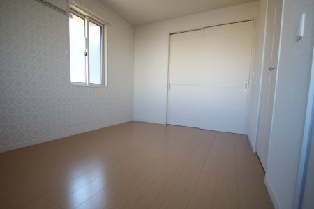 ボンメゾン ベッドルーム