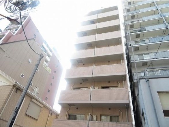 メゾンドロゼ 外観写真