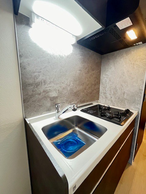 レジディア浅草吾妻橋 キッチン