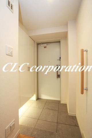 パークキューブ日本橋水天宮 玄関