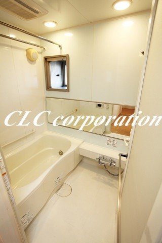 パークキューブ日本橋水天宮 風呂画像