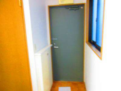 アーバニティハイムⅢ 玄関