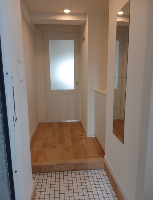 ワコーレ錦糸町マンション  玄関