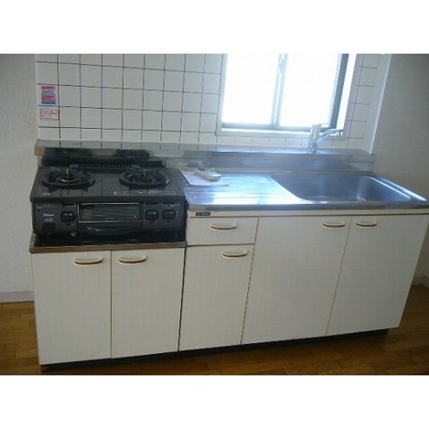 高松ハイム   キッチン