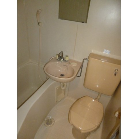 高松ハイム   風呂画像