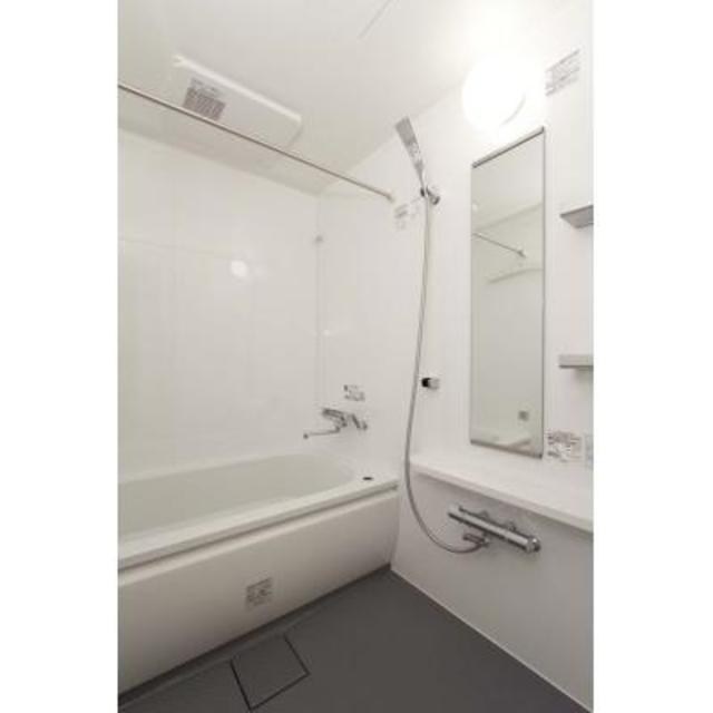 リバー＆タワー 風呂画像