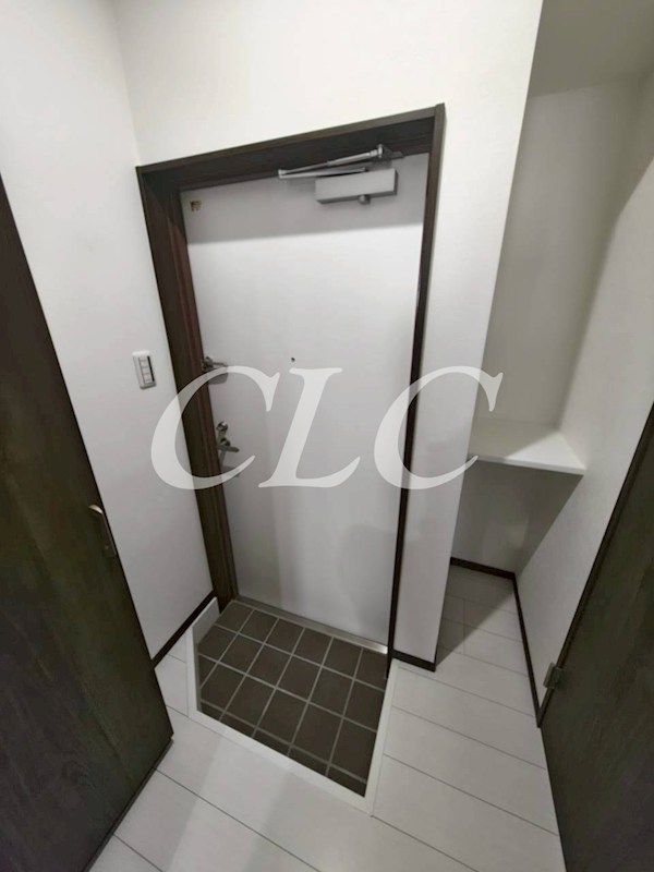 グランヒルズ錦糸町 玄関